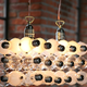 Illustration for article titled Crazy Sexy Cool Lamps, 100% Made From Bulbs